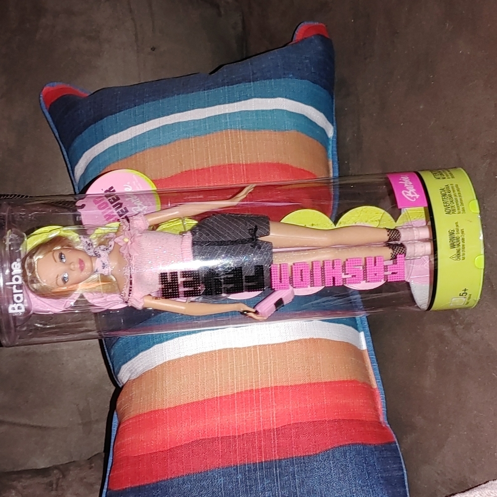 Barbie Fashion Fever